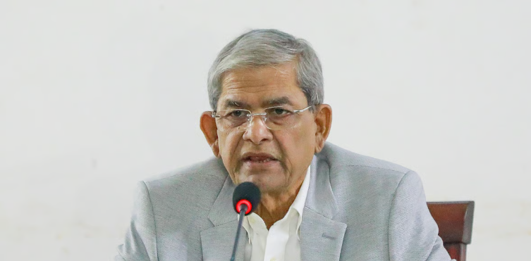 হাসিনাই গুম খুনের নির্দেশদাতা, তার বিচার হতেই হবে: মির্জা ফখরুল